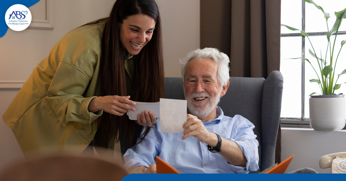 Home Care for Dementia Patients | Strategies and Support